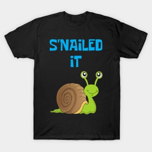 S'Nailed IT T-Shirt